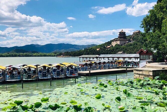 Full Day Private Tour Incredible Beijing City Highlights - Who Should Consider This Tour