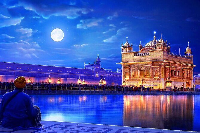 Full Day Private tour of Amritsar with Visit to Wagha Border. - Additional Details That Matter