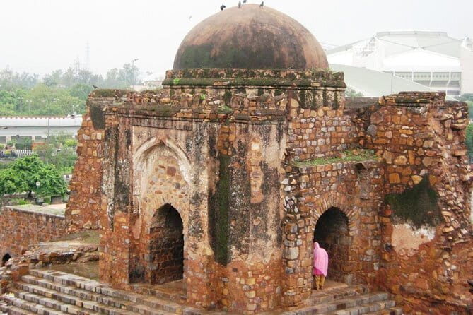 Full-day Private Tour of Delhi's hidden gems - Exploring Delhi’s Lesser-Known Heritage