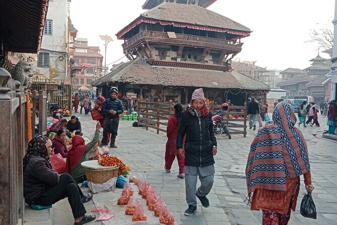 Full Day Private Tour of Kathmandu - UNESCO World Heritage Sites - Exploring Kathmandu’s UNESCO Heritage Sites