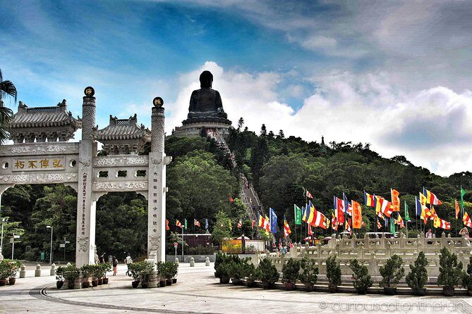 Full-Day Private Tour of Lantau Island including Big Buddha and Tai O - Logistics and Practical Details