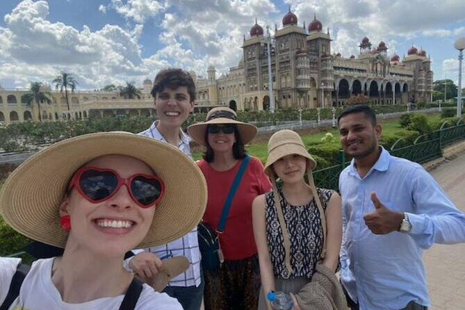 Full Day Private tour of Mysore from Bangalore with pick up and drop-off - Why This Tour Offers Great Value