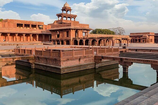 Full-Day Private Tour of Taj Mahal and other Agra monuments - Considerations Before Booking