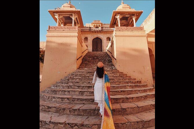 Full-Day Private Tour of the Best Instagram Spots in Jaipur - Who Should Book This Tour?