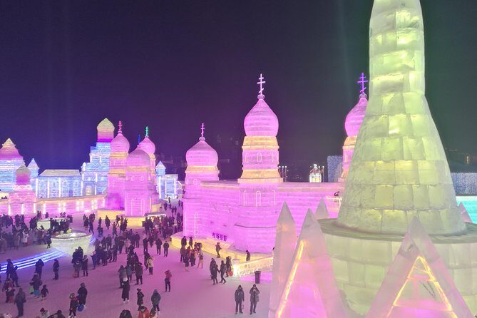Full Day Private Tour to Harbin Ice and Snow Festival - The Cultural Flavors and a Taste of Harbin
