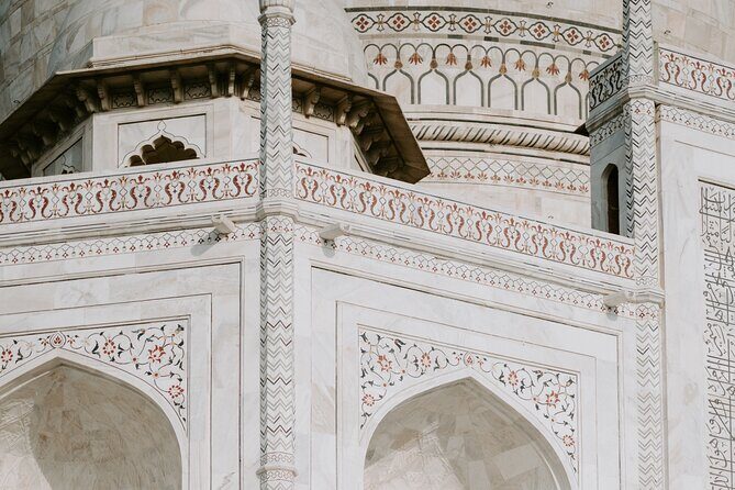 Full Day Private Tour to Taj Mahal and Agra Fort from Delhi - Practical Considerations