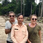 Full-Day private Tour with Sun Rise in Lost City & Angkor Wat from Siem Reap - The Practicalities and What You Can Expect