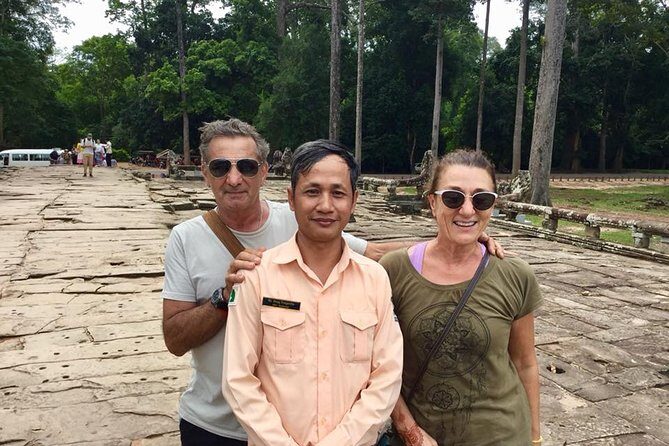 Full-Day private Tour with Sun Rise in Lost City & Angkor Wat from Siem Reap - The Practicalities and What You Can Expect
