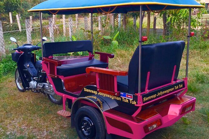 Full-Day Private Tuk Tuk Tour of Angkor Wat Temples - Who Will Love This Tour?