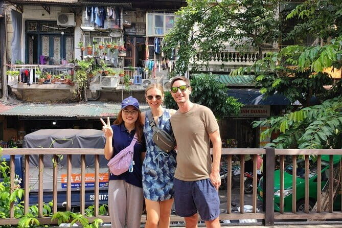 Full-Day Private Walking Tour in Hanoi City - Authentic Insights from Reviews