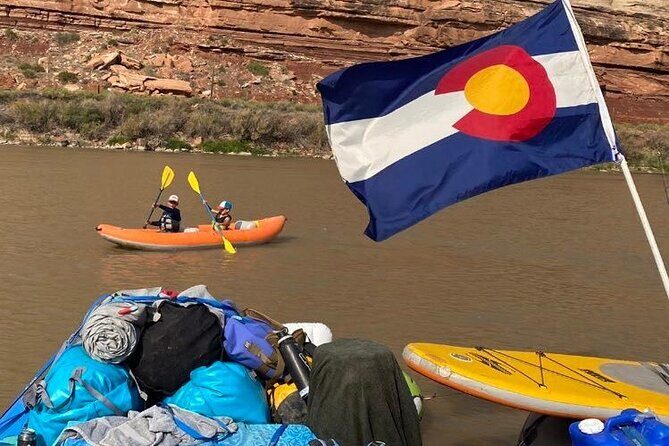Full Day Ruby Horsethief Canyon Guided River Trip - Introduction: A Scenic Day on the Water in Colorado