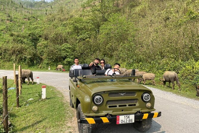 Full Day Sapa Jeep Open Air Jeep Off The Beaten Track - Why This Tour Is a Great Choice