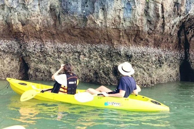 Full Day Sea Cave and Mangrove Kayaking Tour From Koh Lanta - Practicalities and Considerations