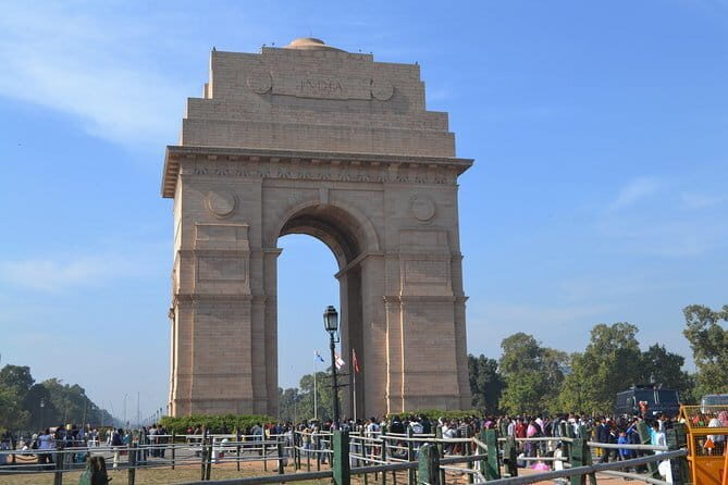 Full Day Sightseeing Tour of Delhi - Authentic Experiences and Practical Tips