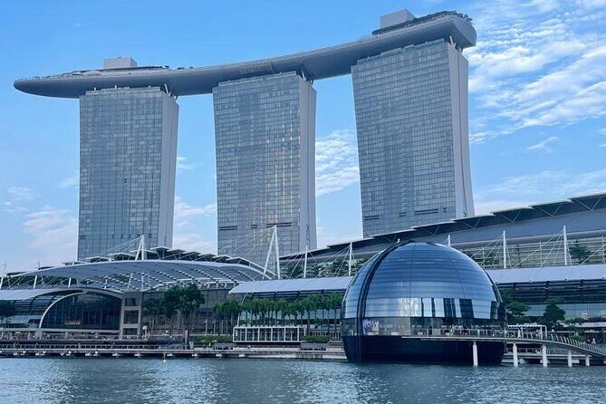 Full Day Singapore City Tour (With Flyer,Skypark and GBB) - Who Would Enjoy This Tour?