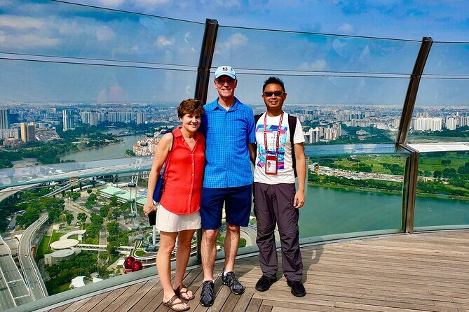 Full-Day Singapore Tour: 8-Hour Private Experience with a Local - Who Will Love This Tour?