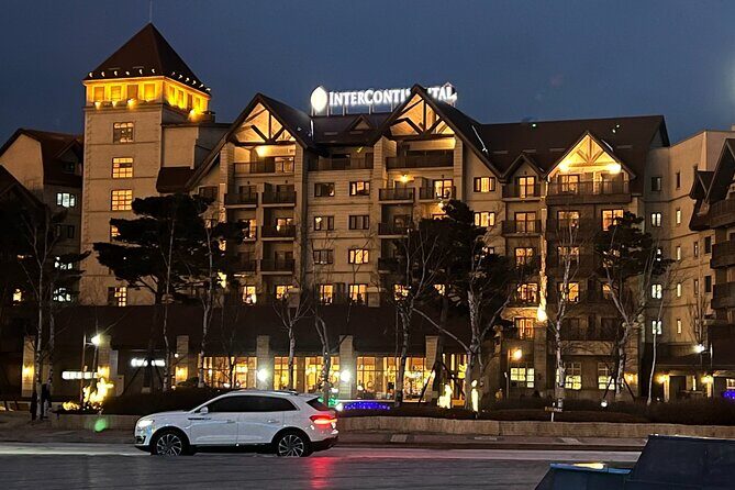 Full Day Ski Tour From Seoul to Yongpyong Ski Resort - Who Is This Tour Best For?