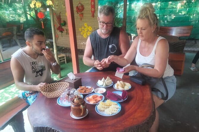 Full Day Small Group Mekong River My Tho Ben Tre - Unicorn Island and Village Life