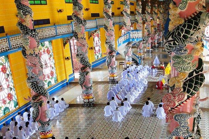 Full-day Spiritual Journey To Cao Dai And Black Lady Mountain - Authentic Experiences and Honest Insights