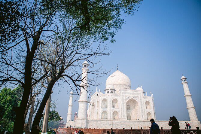 Full-Day Sunrise Taj Mahal Tour from Delhi by Car - Authentic Insights from Past Travelers