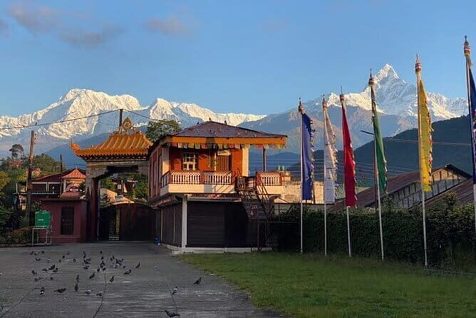 Full day Suspension Bridge, Boating, George, Sightseeing Tour - Day 1: Exploring the Heart of Pokhara