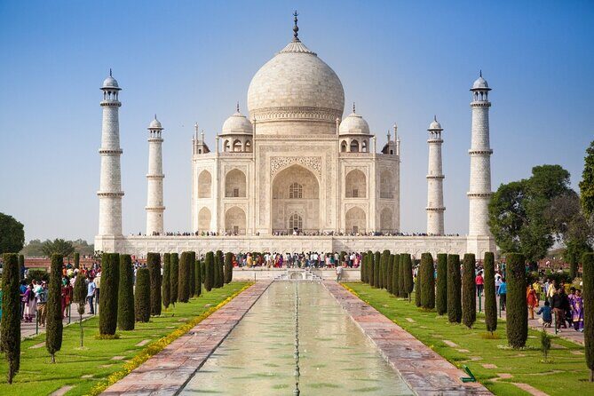 Full Day Taj Mahal, Agra Fort & Baby Taj Tour from Delhi by Car - Analyzing the Value