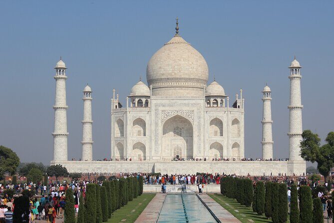 Full-Day Taj Mahal Agra Private Tour from Chennai with Flights - Who Should Consider This Tour?
