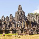 Full-Day Temples of Angkor Small Group Tour - Transportation and Group Size