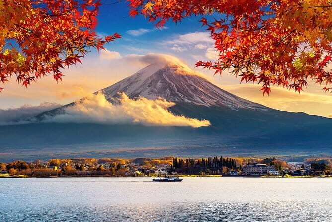 Full Day Tour at Mt. Fuji, Onsen, Lake Kawaguchi and Yamanaka - The Sum Up