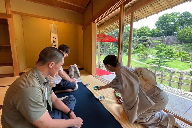Full-Day Tour from Kanazawa: Samurai, Matcha, Gardens and Geisha - What Travelers Say