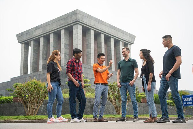 Full Day Tour in Hanoi City by Limousine Bus - Transportation & Group Size