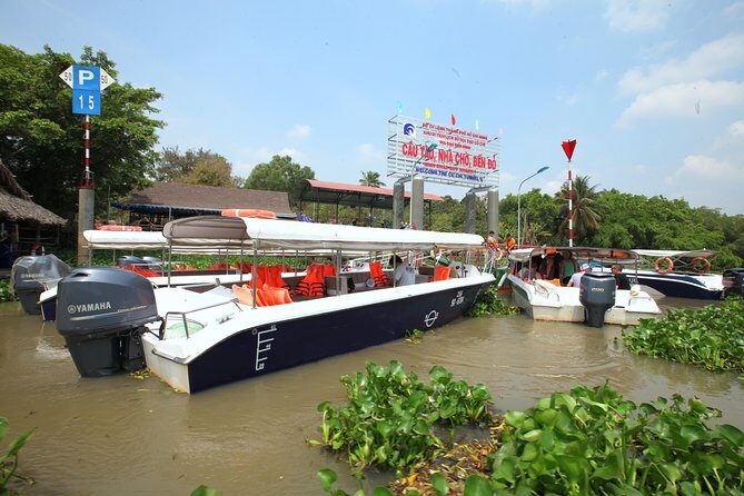 Full-Day Tour in the Cu Chi Tunnels with a Luxury Speed Boat - Practical Details & Helpful Tips