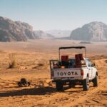 Full-Day Tour In Wadi Rum Desert - Practical Details: What’s Included and What to Know