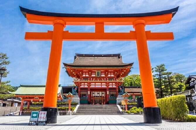 Full Day Tour of Kyoto with Private Transportation - Inclusions, Value, and Practical Details