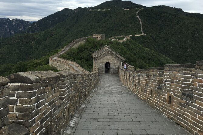 Full-Day Tour of Mutianyu Great Wall, Water Cube and Bird's Nest - Mutianyu Great Wall: The Star Attraction