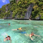 Full Day Tour of Phi Phi Island by Big Boat from Rassada Pier, Phuket (SHA Plus) - Transportation, Duration, and Group Size