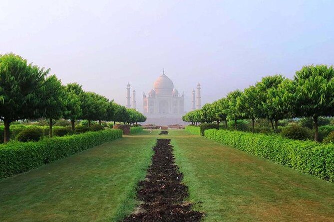 Full Day Tour of Taj Mahal and Agra Fort from Delhi - What Travelers Are Saying