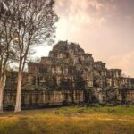 Full-Day Tour to Beng Mealea and Koh Ker Temple - Whats Included & Whats Not