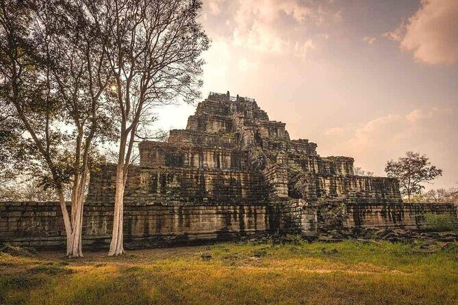 Full-Day Tour to Beng Mealea and Koh Ker Temple - Whats Included & Whats Not
