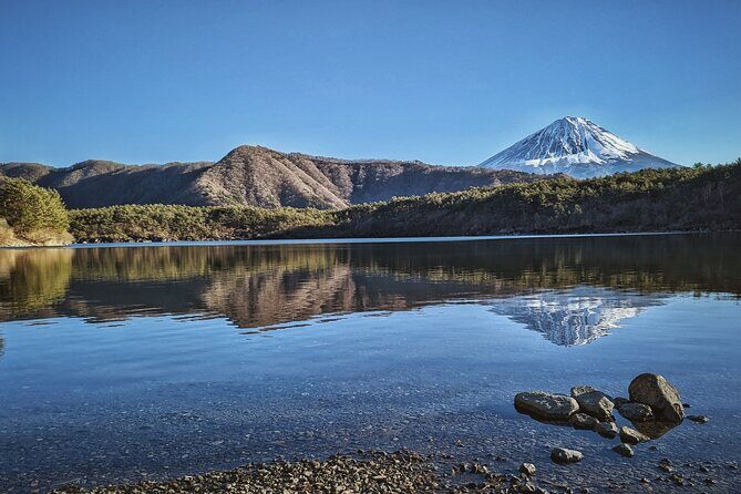 Full Day Tour to Mount Fuji with Guide in Spanish - The Sum Up