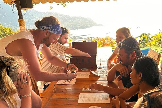 Full Day Treasure Hunt on Koh Tao - The Itinerary and Its Unique Highlights