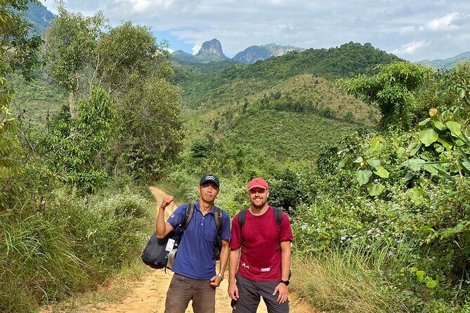 Full Day Trek to Kuang Si Waterfalls, Remote Village - Detailed Breakdown of the Experience