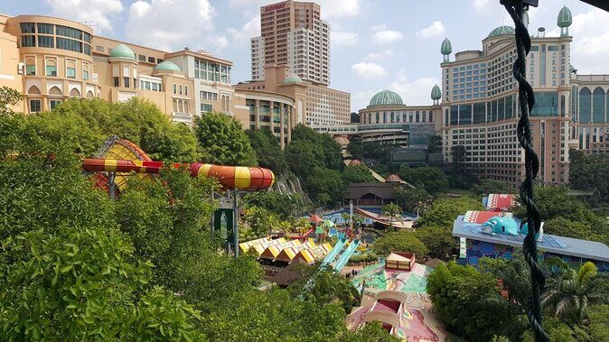 Full Day Trip from Kuala Lumpur to Sunway Lagoon Park - Key Points