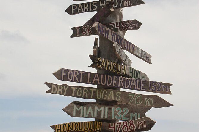 Full-Day trip to Key West from Sunny Isles - Practical Details: Timing, Transportation, and Cost