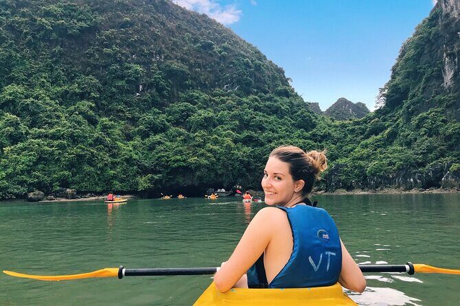 Full day trip to Lan Ha-Ha Long Bay from Cat Ba, avoid the crowds - What Makes This Tour Stand Out?