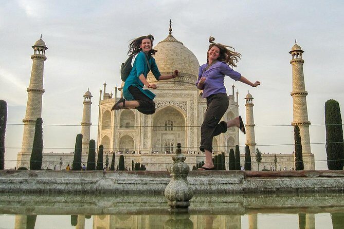 Full Day Trip to Taj Mahal From Delhi by Superfast Train - Who Would Love This Tour?