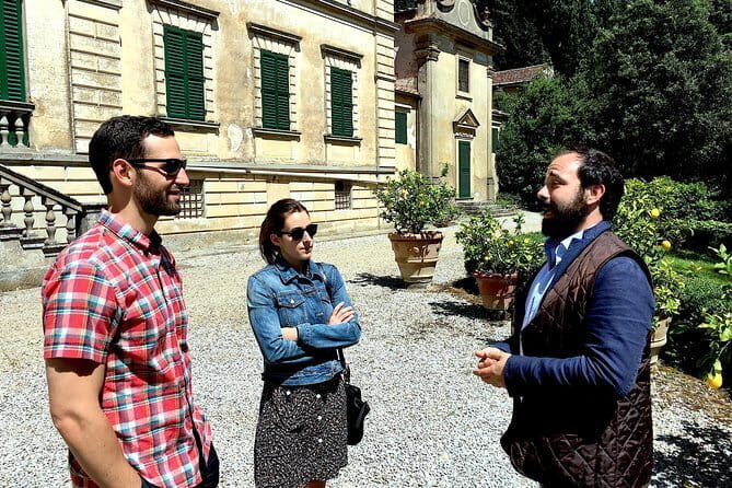 Full-Day Tuscany Castles Tour with Wine Tasting from Florence - The Lunch: A True Taste of Tuscany