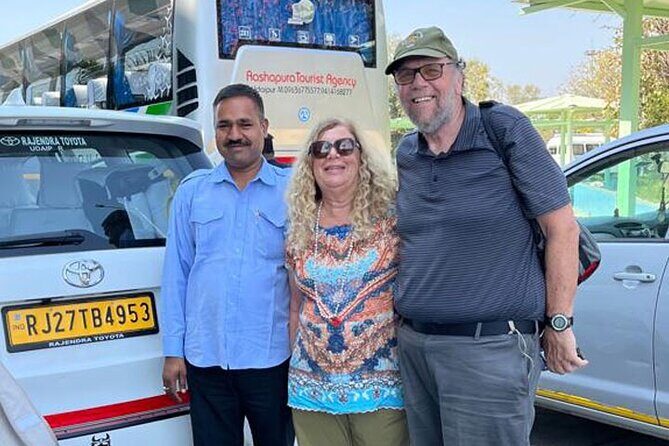 Full Day Udaipur Sightseeing Tour with Optional Guide - FAQs