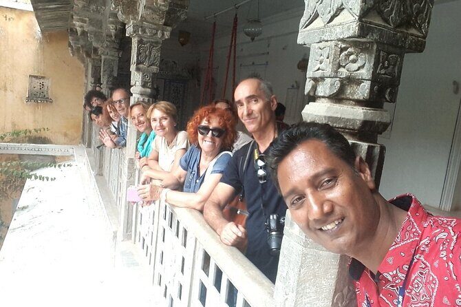 Full Day Udaipur Sightseeing Tour with optional Guide - Who Will Love This Tour?