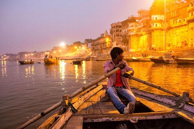 Full Day Varanasi Private Tour with Temples, Ghats & Rituals - What the Reviews Reveal